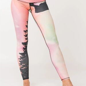 Teeki Northern Lights Hot Pant